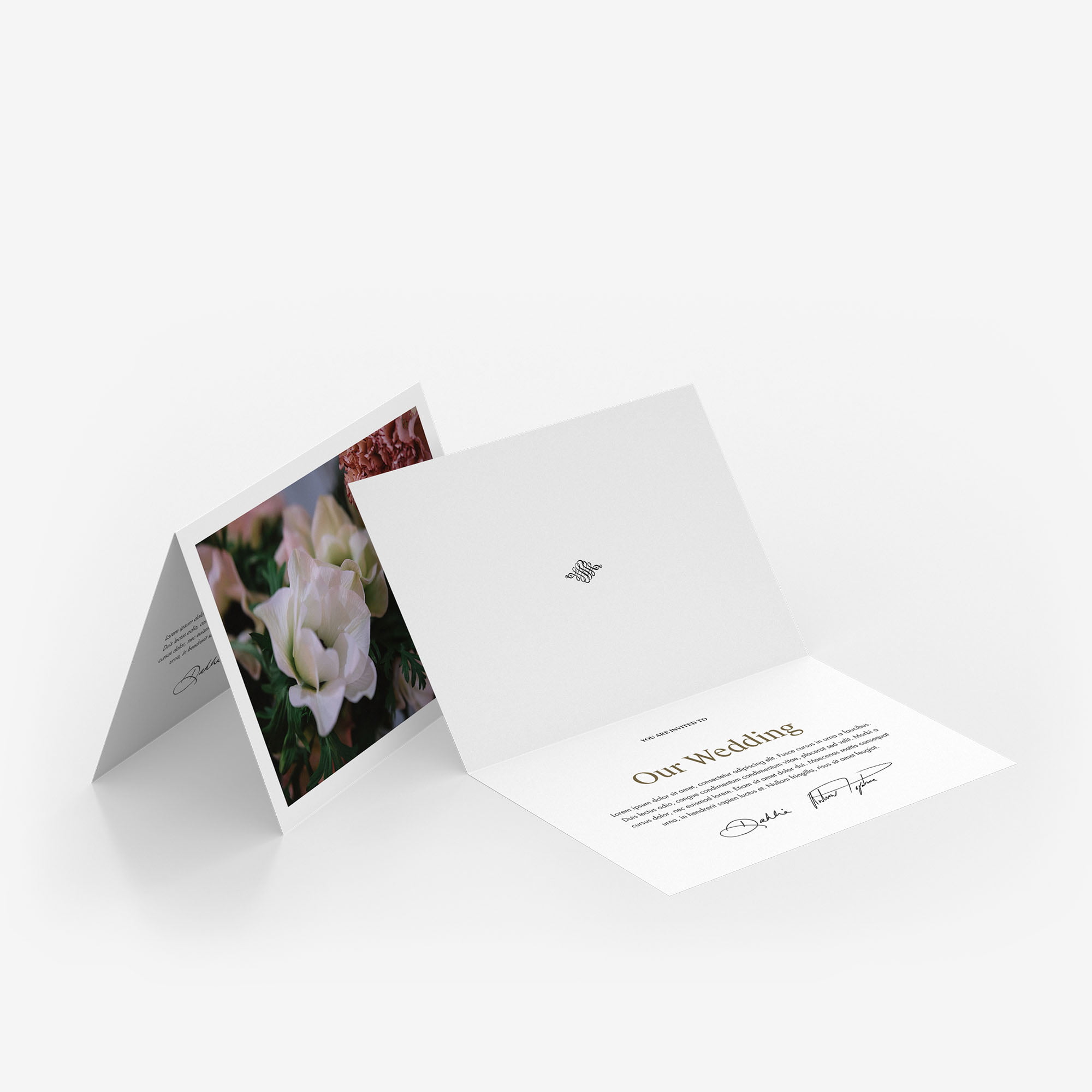 Cards & stationery