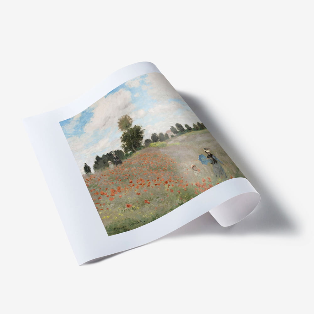 Print on Demand Eco Rolled Canvas Pictures & Prints - Print API,  Dropshipping