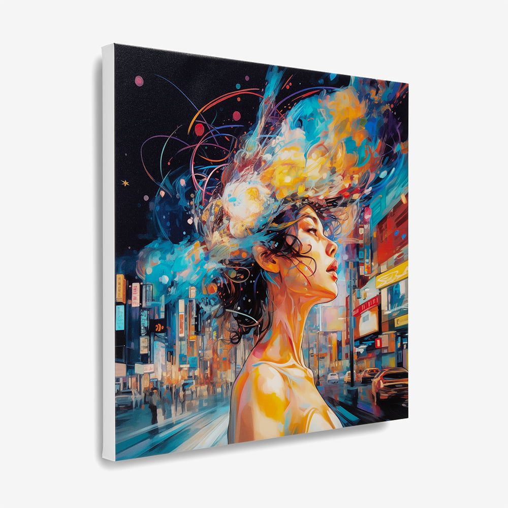 Stretched Canvas Prints Online