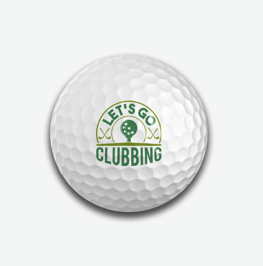 Print on Demand Golf Balls - Print API, Dropshipping