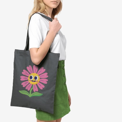 Stanley/Stella STAU773 woven tote bag