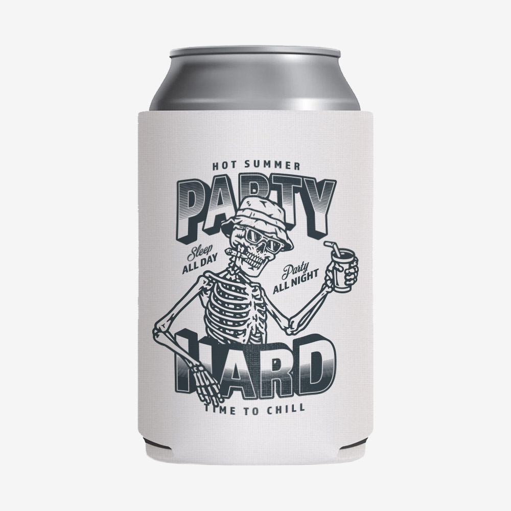 Can koozies