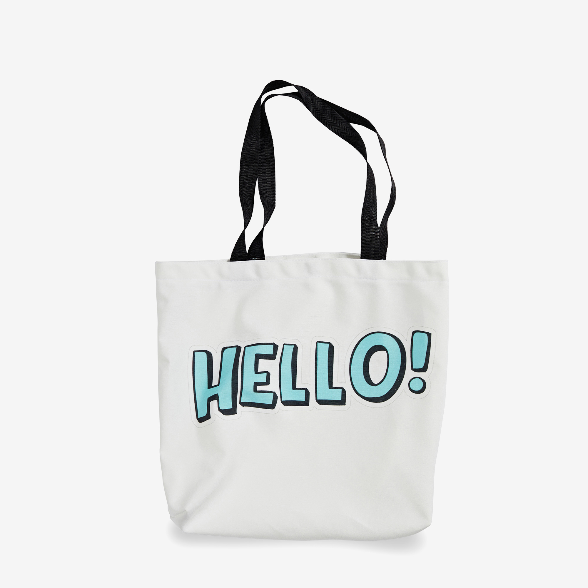 Canvas tote bags