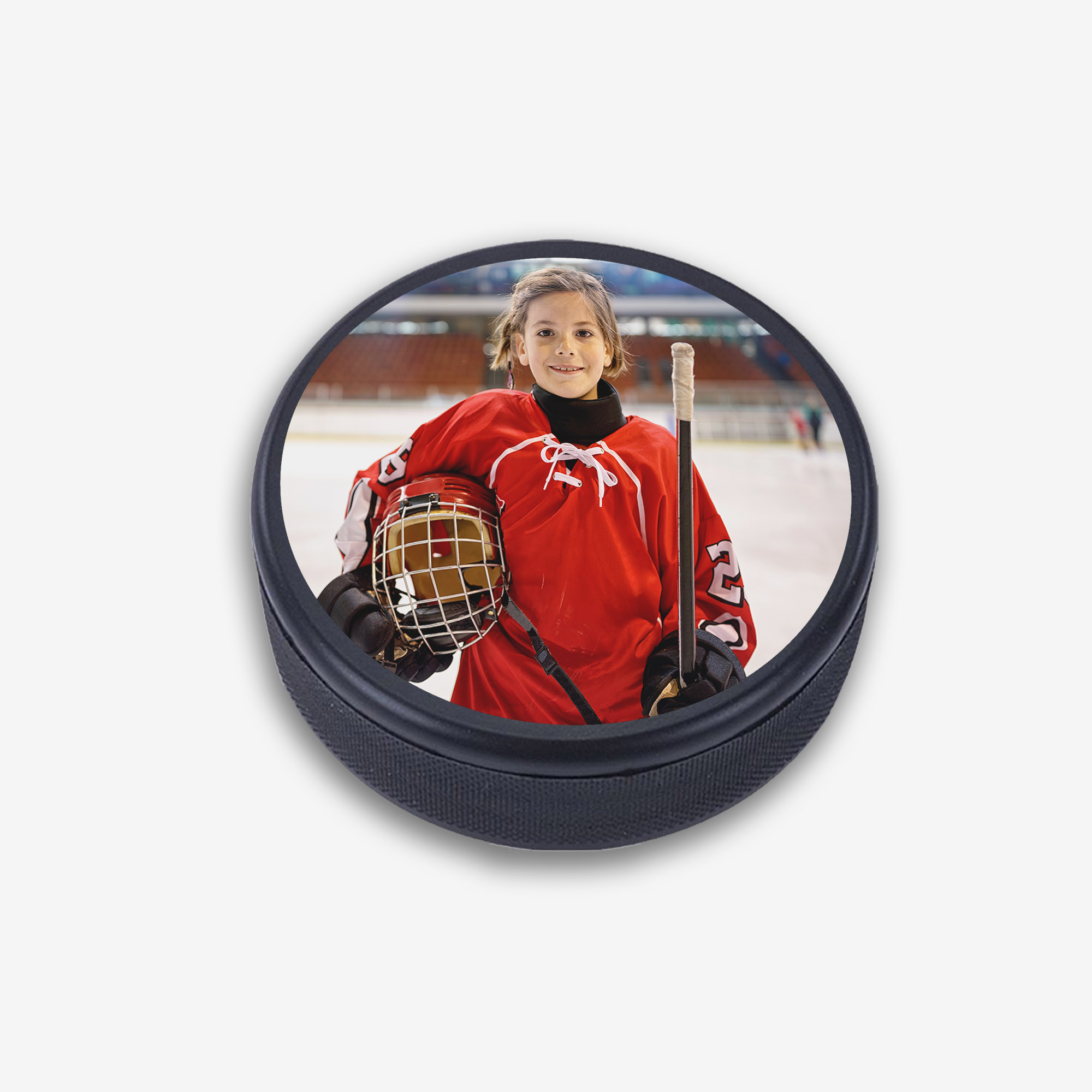Hockey pucks