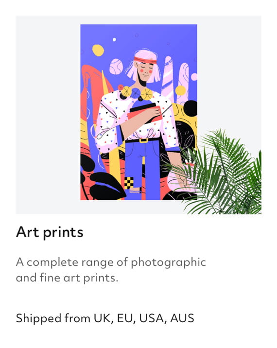 Art prints