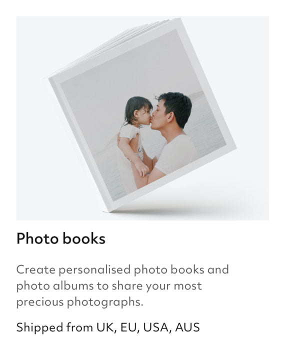 Photobooks